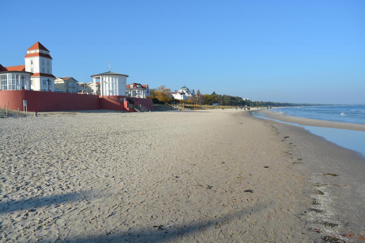 Caspar David 7 Binz Exterior photo