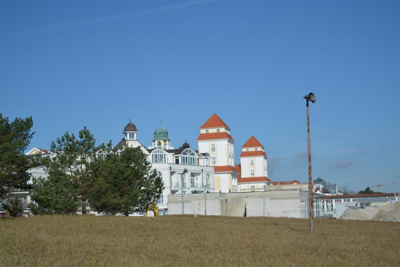 Caspar David 7 Binz Exterior photo