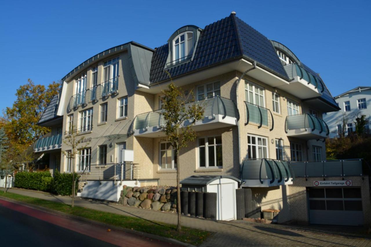 Caspar David 7 Binz Exterior photo